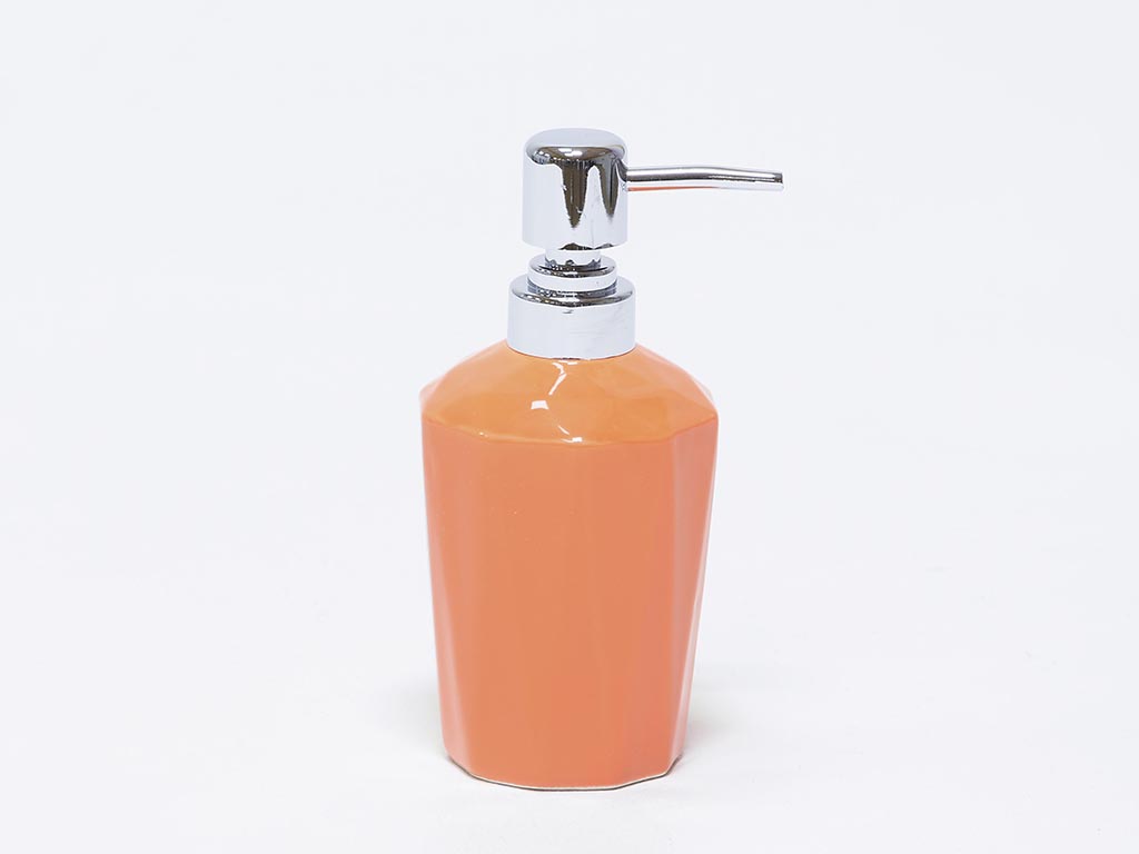 Dosificador de jabón Modern Color 270 ml Amarillo Mostaza - 5 five