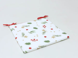 COJIN SILLA NAVIDAD
