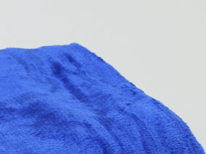 MANTA AZUL 130X170CM