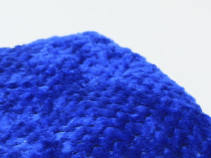 MANTA AZUL 150X200CM