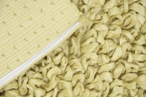 ALFOMBRA TARTUFO 70X140 MOSTAZA/E23