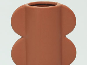 FLORERO KERES 13.5X24.5 TEJA