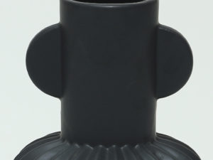 FLORERO THALIA 15X19.40 NEGRO