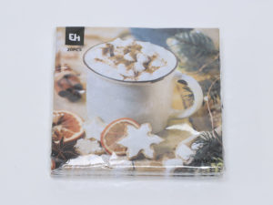 SERVILLETA 20PCS XMAS
