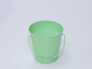 CUBO VELA CITRONELLA VERDE