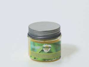VASO VELA CITRONELA 6CM