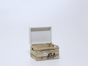 BAUL MADERA GRANJA NATURAL 20X15X13CM