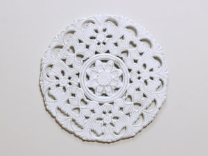 MANDALA REDONDO A Ø37CM