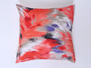 COJIN 50X50 BOSCO FLORENCIA C/50 COMPLETO
