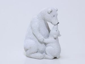 FIGURA OSOS POLAR CON CRIA B
