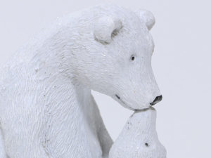 FIGURA OSOS POLAR CON CRIA B