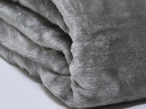 MANTA SUNA 240X240 GRIS