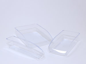 SET 3 ORGANIZADORES TRANSPARENTES