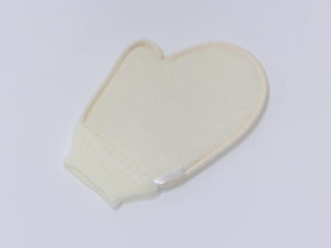 MANOPLA EXFOLIANTE AJUSTABLE