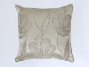 COJIN JACQUARD RELIEVE QUEEN ARENA 50X50CM