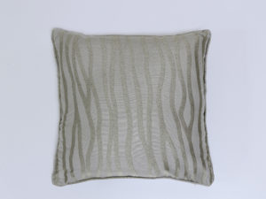COJIN JAQUARD ZEBRA 45X45CM