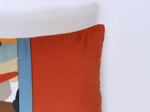 COJIN 30X45 GUIJARRO APLI FLORENCIA C/26 COMPLETO