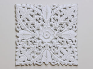 MANDALA CUADRADO B