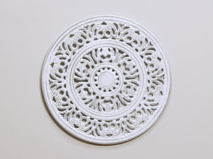 MANDALA REDONDO D Ø37CM