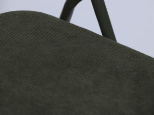 SILLA PLEGABLE RIBCORD VERDE