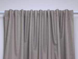 CORTINA BLACKOUT BEIGE BALDAR 200X270CM