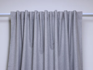 CORTINA BLACKOUT GRIS BALDAR 200X270CM