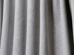 CORTINA BLACKOUT GRIS BALDAR 200X270CM