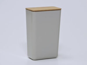 BOTE COCINA ALMACENAJE BEIGE GRANDE