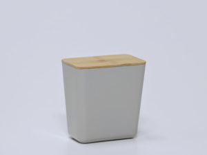 BOTE COCINA ALMACENAJE BEIGE MEDIANO
