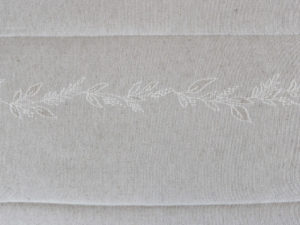 EDREDÓN MIMOSA LINO