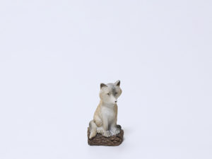 FIGURA ZORRO 7CM