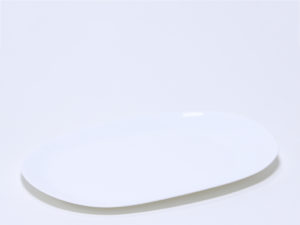 BANDEJA OPAL RECTANGULAR 25,5 x 34 x 2,5 cm.