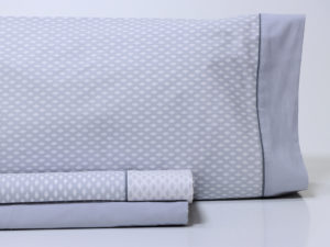 JUEGO SÁBANAS VALORIA GRIS