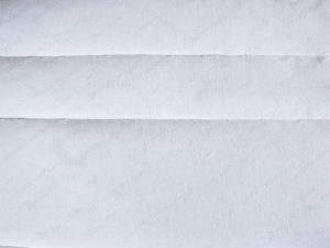 EDREDÓN ABSTRACTO BLANCO