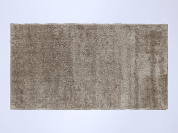 ALFOMBRA OCEANO CASTAÑO 70X130CM