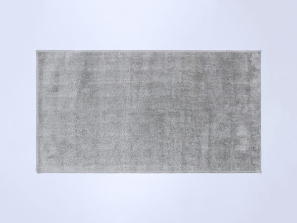 ALFOMBRA OCEANO GRIS 55X80CM