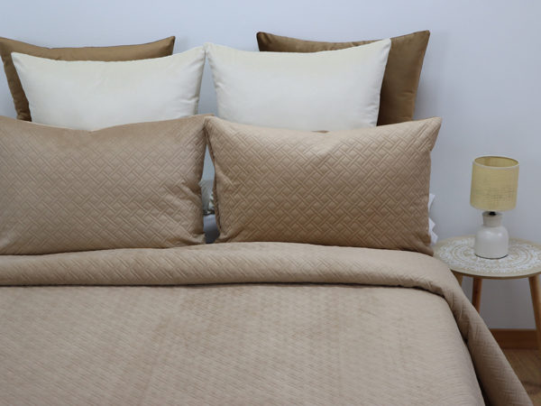 BOUTI TERCIOPELO BEIGE