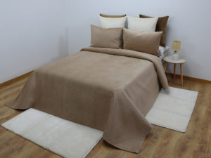 BOUTI TERCIOPELO BEIGE
