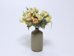 RAMO ROSITAS HORTENSIA AMARILLO