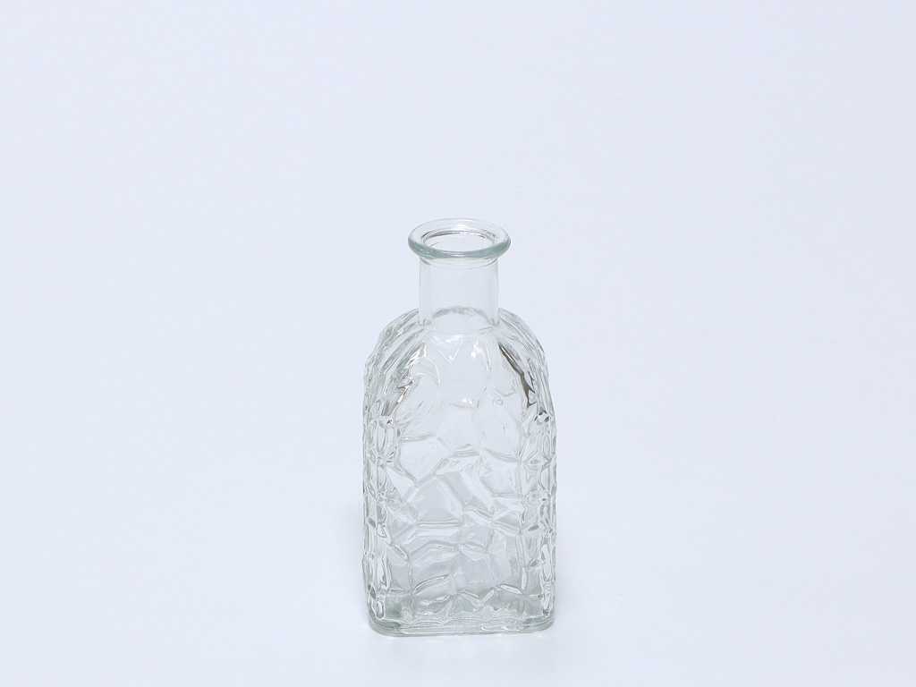 JARRON CRISTAL PEQ. C 6.5X6.5X13