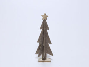 ARBOL FIELTRO 32C MARRON