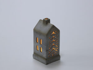 CASA LED 20CM CERAMICA A