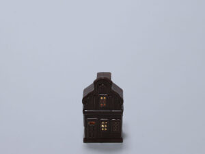 CASA LUZ LED CERAMICA BURDEOS