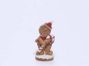 FIGURA GALLETA DE JENGIBRE A