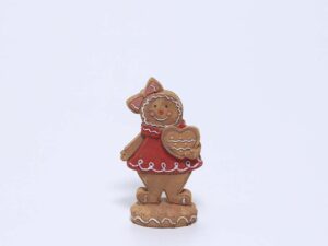 FIGURA GALLETA DE JENGIBRE B
