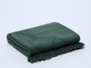 PLAID ABETO 250 PORTUGAL VERDE 130X170