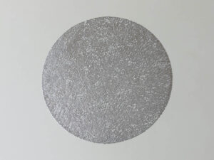INDIVIDUAL PLATEADO B Ø40CM