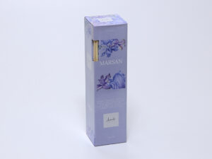MIKADO VARILLA AMBAR Y FLOR DE VIOLETA 500ML