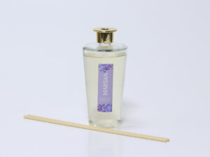 MIKADO VARILLA AMBAR Y FLOR DE VIOLETA 500ML