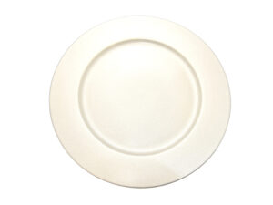 BAJO-PLATO CLASSIC BLANCO Ø33CM